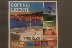 Vente: Coffret Liberté SMARTBOX (500€)