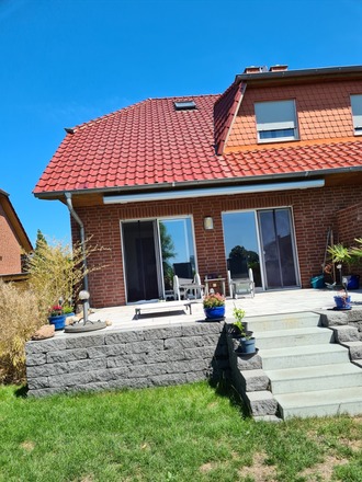 Tausche Haus Nähe Wolfsburg - BS - Hannover gegen Haus am Wasser