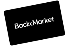 Vente: e-Carte cadeau BackMarket (200€)