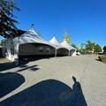 Rent per day: Marquee Tent 