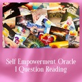 Selling: Self Empowerment Oracle - 1 Question Reading 