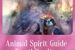 Selling: Animal Spirit Guide Email Reading 