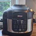 Renting out with online payment: Ninja Tendercrisp (12-in-1 multicooker)