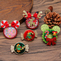 Buy Now: 100pcs Christmas Mickey Candy Decoration Hair Clips