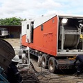 For sale: SKID MOUNTED SPECIAL COILED TUBING UNIT FOR SALE
