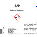 Product: BAD - Bad Ass Degreaser