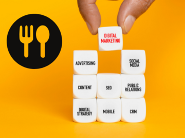 Services (Approved Professional): Digital Marketing for Food Business (Premium Package)