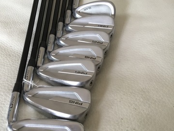 verkaufen: Ping G700 golfset 5 tm pw/+56 wedge