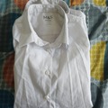 Selling With Online Payment: M&S short sleeved girls school shirts