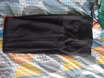 Selling With Online Payment: Black trousers