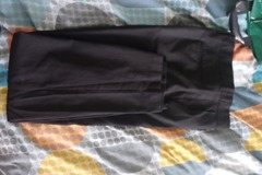 Selling With Online Payment: Black trousers