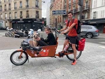 Location: Bakfiets, Urban Arrow, Makki, Load75