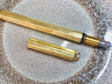 Renting out: KAWECO Speciality Brass (Fine)