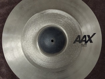 Selling with online payment: Sabian AAX 21" FREQ Ride Cymbal 