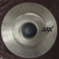 Selling with online payment: Sabian AAX 21" FREQ Ride Cymbal 