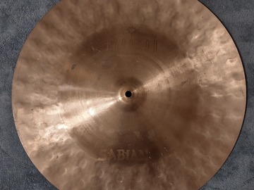 Selling with online payment: Sabian Paragon 19" Chinese Cymbal