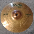 Selling with online payment: Paiste 1000 RUDE 10" Splash Cymbal 
