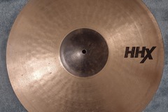Selling with online payment: Sabian HHX 20" Stage Ride Cymbal
