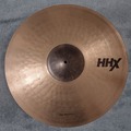 Selling with online payment: Sabian HHX 20" Stage Ride Cymbal