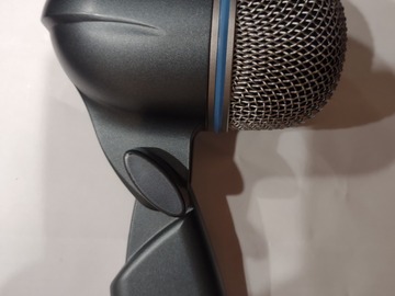 Selling with online payment: Shure Beta 52a Supercardioid Dynamic Bass Drum Microphone