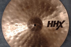 Selling with online payment: Sabian HHX 18" Chinese Cymbal