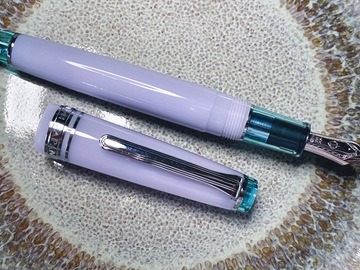 Renting out: Sailor Pro Gear Slim Manyo - Willow (Medium)