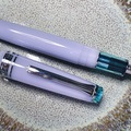 Renting out: Sailor Pro Gear Slim Manyo - Willow (Medium)