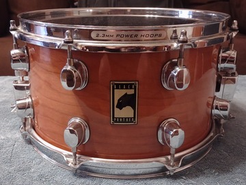 Selling with online payment: Mapex Black Panther Fastback 12x7" Maple Snare Drum