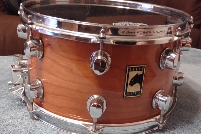 Mapex Black Panther Fastback 12x7