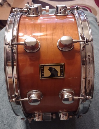 Mapex fastback deals snare