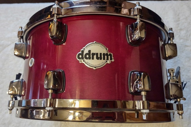 Ddrum discount custom maple