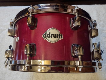 Selling with online payment: ddrum Custom 13x7" Maple Snare Drum