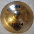 Selling with online payment: Sabian AA 18" Metal-X Chinese Cymbal