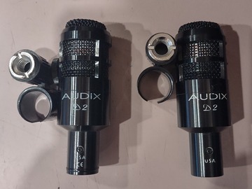Selling with online payment: Audix D2