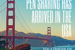 Renting out: Introducing Pen_Sharing_USA