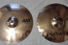 Selling with online payment: Sabian AAX 14" X-Celerator Hats