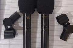 Selling with online payment: Audix ADX-51 Microphones x2 (Pair)