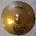 Selling with online payment: Sabian AAX 17" Stage Crash Cymbal