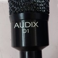Selling with online payment: Audix D1 Snare Microphone