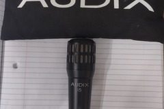 Selling with online payment: Audix i5 Snare Microphone