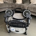 Rent out Weekly: Icklebubba Globe Foldable Buggy 