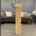 Rent per night (24 hour rental): Giant Jenga 
