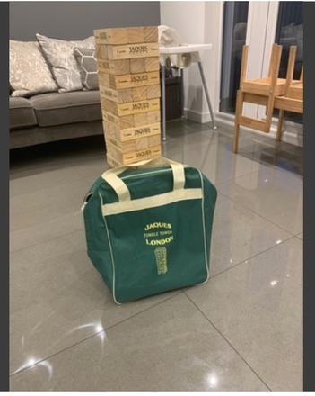 Giant Jenga 