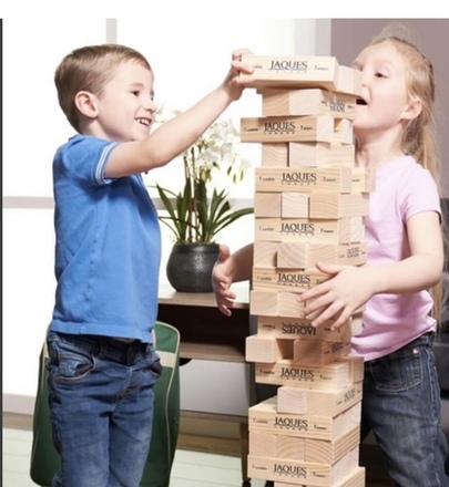 Giant Jenga 