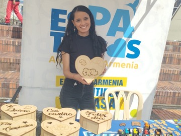 Productos: ARTE ALTER- NATIVO 