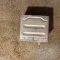 Airplane Parts : Cessna Battery Box