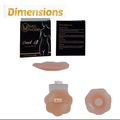Buy Now: Women Silicone Invisible Bra Sticky Push-Up Strapless Backless Re