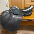 Myy: Pony-kokoinen Teknan s-line yleissatula