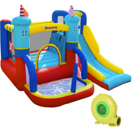 Bouncy Castle for 2-5 year olds