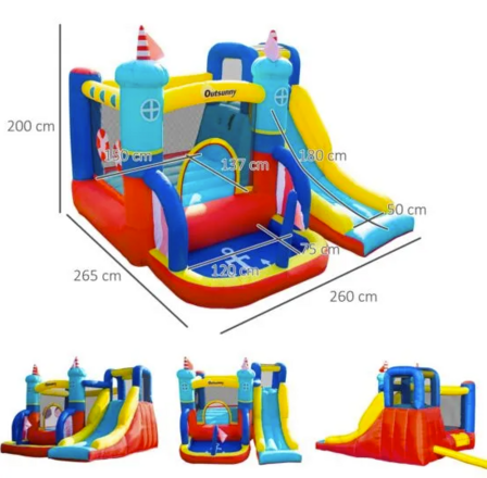 Bouncy Castle for 2-5 year olds